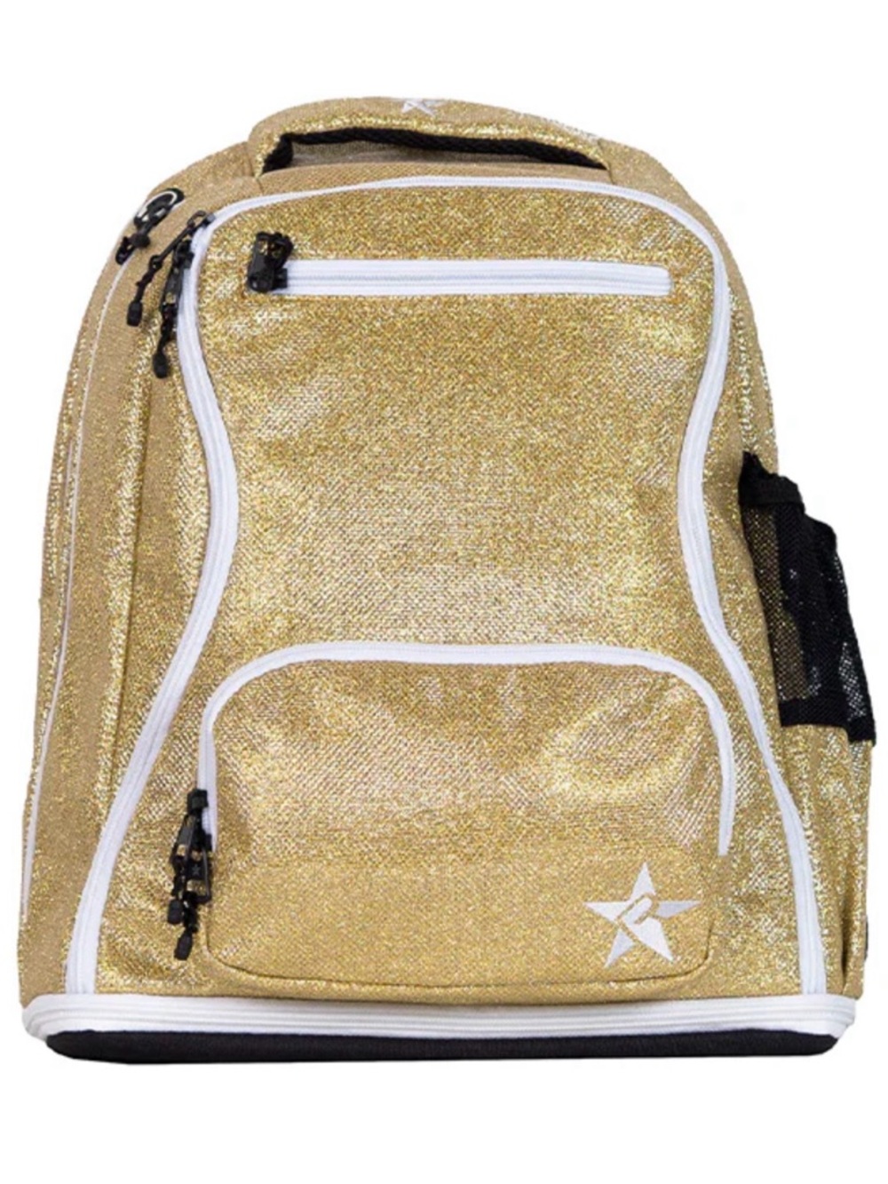 New without tags Rebel Sunrise gold backpack - Picture 3 of 4
